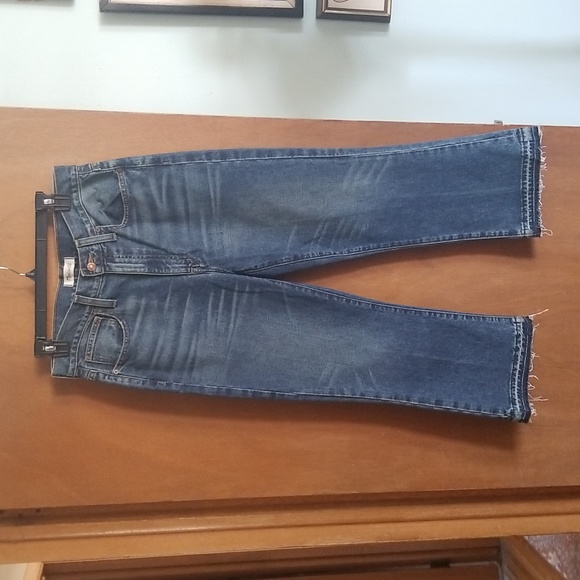 Madewell Retro Ctop Bootcut Jeans sz 27 - Picture 1 of 7